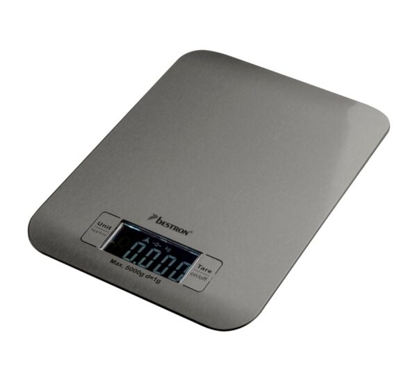 Bestron keukenweegschaal AKS700TG