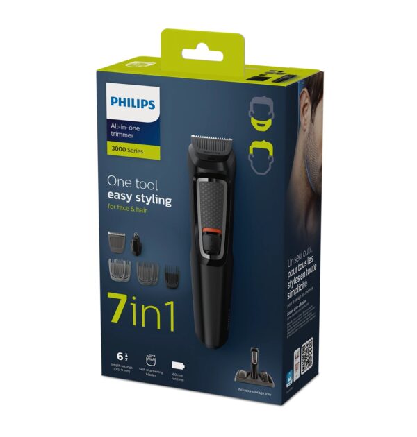 Philips trimmer MG3721 - Afbeelding 3