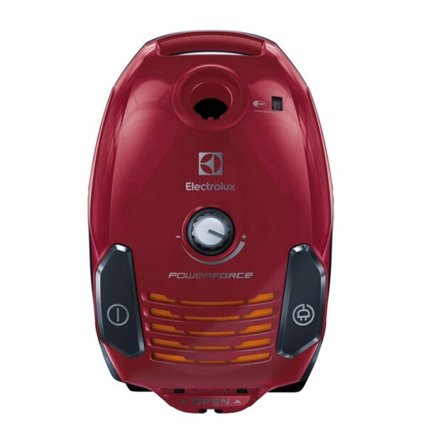 Electrolux stofzuiger EPF61RR rood - Afbeelding 2
