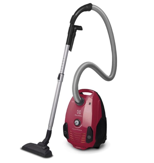 Electrolux stofzuiger EPF61RR rood