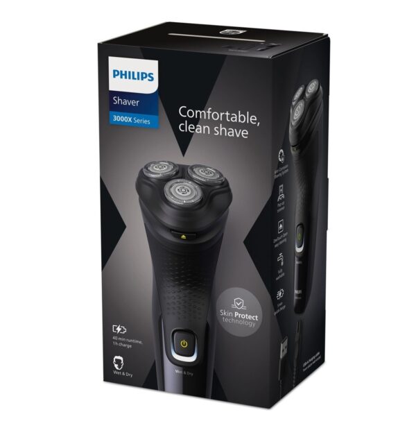 Philips scheerapparaat X3021 - Afbeelding 3