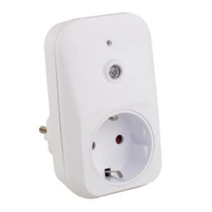 Tijdschakelklok Holidaytimer + WCD + sensor