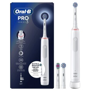 Oral-B tandenborstel PRO series 3 wit