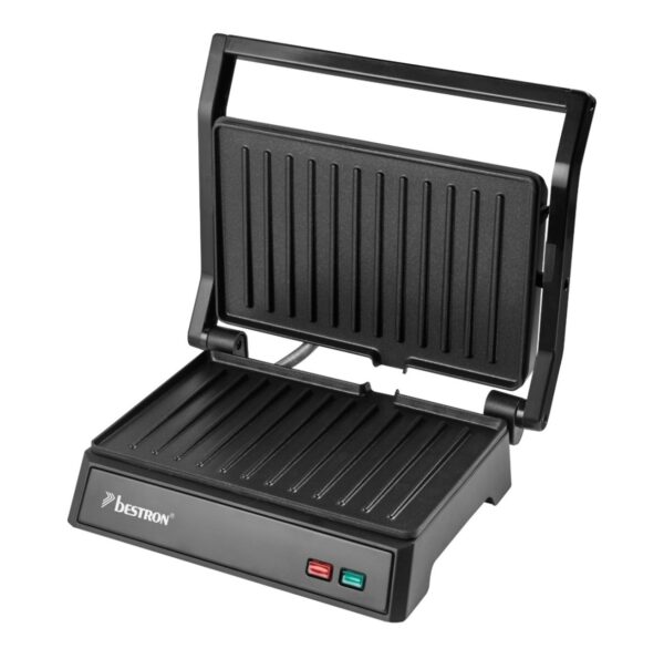 Bestron contactgrill APM124BL zwart - Afbeelding 2