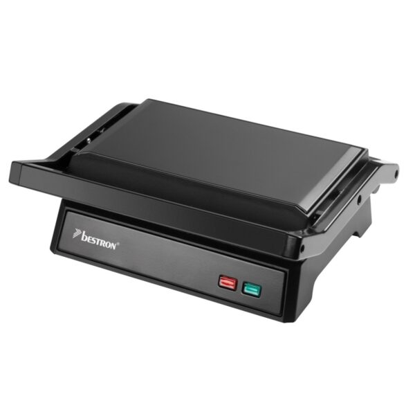 Bestron contactgrill APM124BL zwart - Afbeelding 3