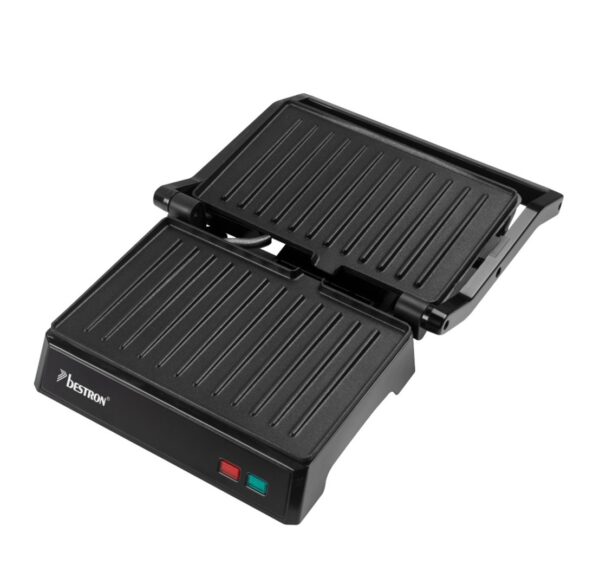 Bestron contactgrill APM124BL zwart - Afbeelding 4