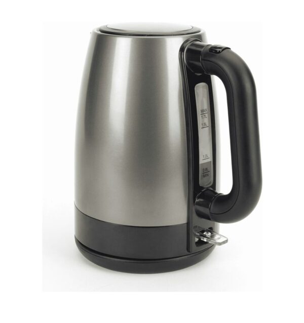 Black & Decker waterkoker BXKE2201E rvs - Afbeelding 2