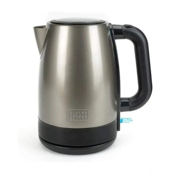 Black & Decker waterkoker BXKE2201E rvs