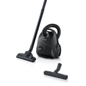 Bosch stofzuiger BGLS2BA1H zwart