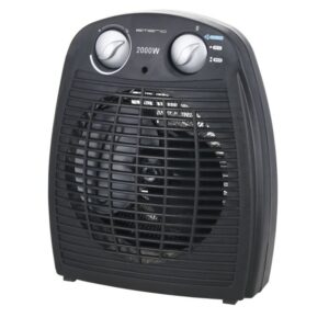 Emerio ventilatorkachel FH-106737.2 zwart
