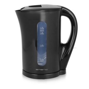 Emerio waterkoker WK-123483 zwart