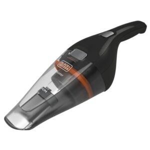 Black & Decker kruimelzuiger NVC115BJLQW