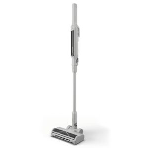 Nilfisk steel/kruimelzuiger Move grijs