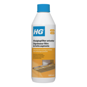 HG afzuigkapfilter ontvetter