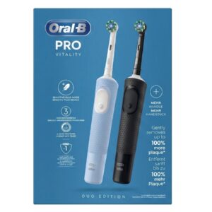 Oral-B tandenborstel PRO Vitality Duo