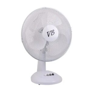 VB tafelventilator FT-1202 30cm wit