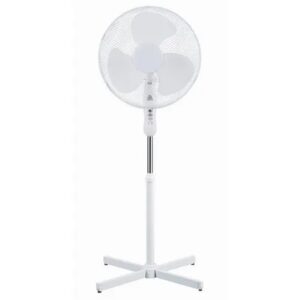VB statief ventilator FS-1655 40cm wit