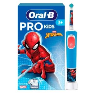 Oral-B tandenborstel PRO Kids Spiderman